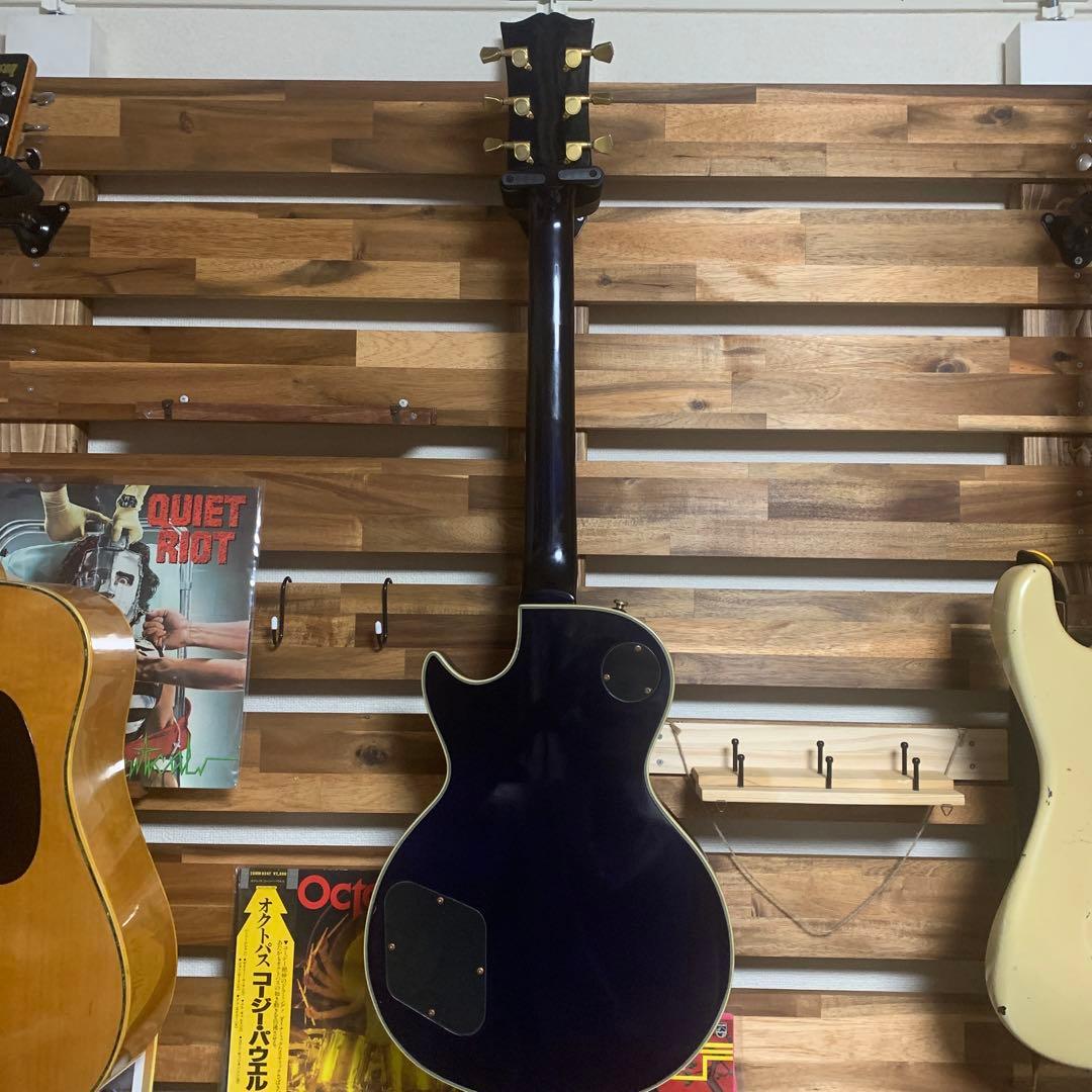 【調整済】Aria Pro II ALC-550 レスポールカスタムタイプ