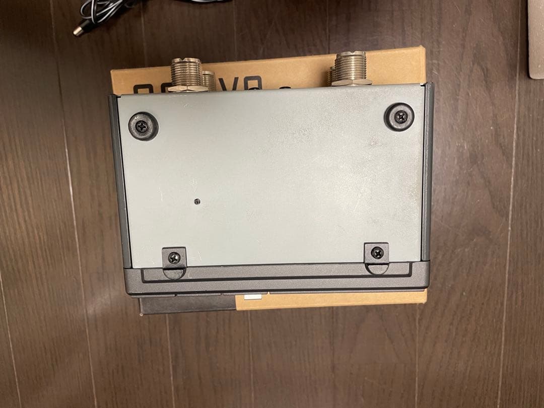 SX-600(SX600) 第一電波工業 1.8〜525MHz SWR計