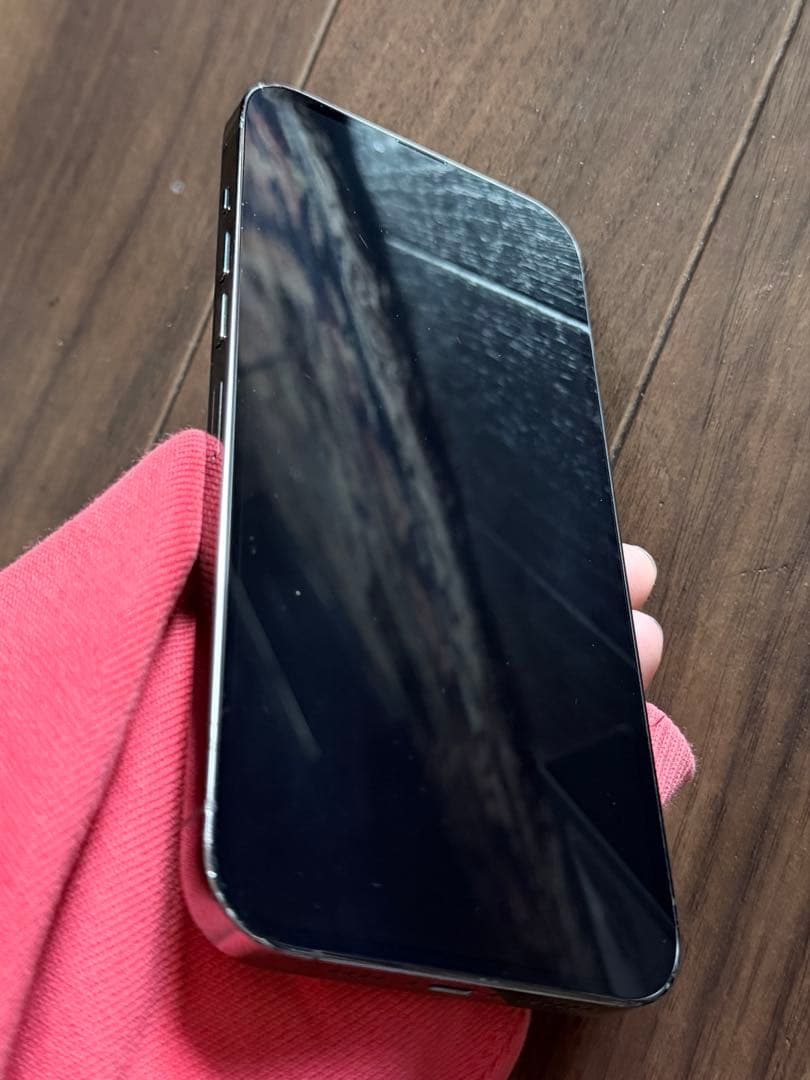 iPhone 13Pro MAX グラファイト 128GB