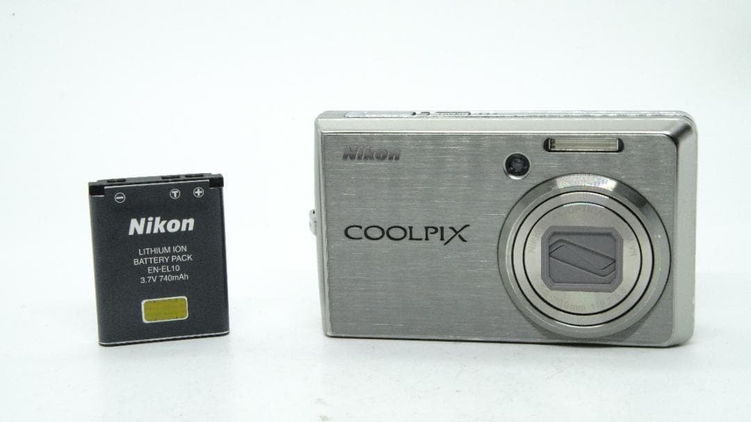 【W2088】 Nikon COOLPIX S600 ニコン クールピクス