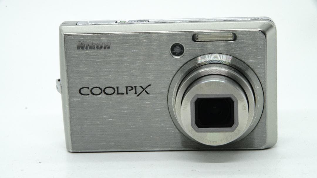 【W2088】 Nikon COOLPIX S600 ニコン クールピクス