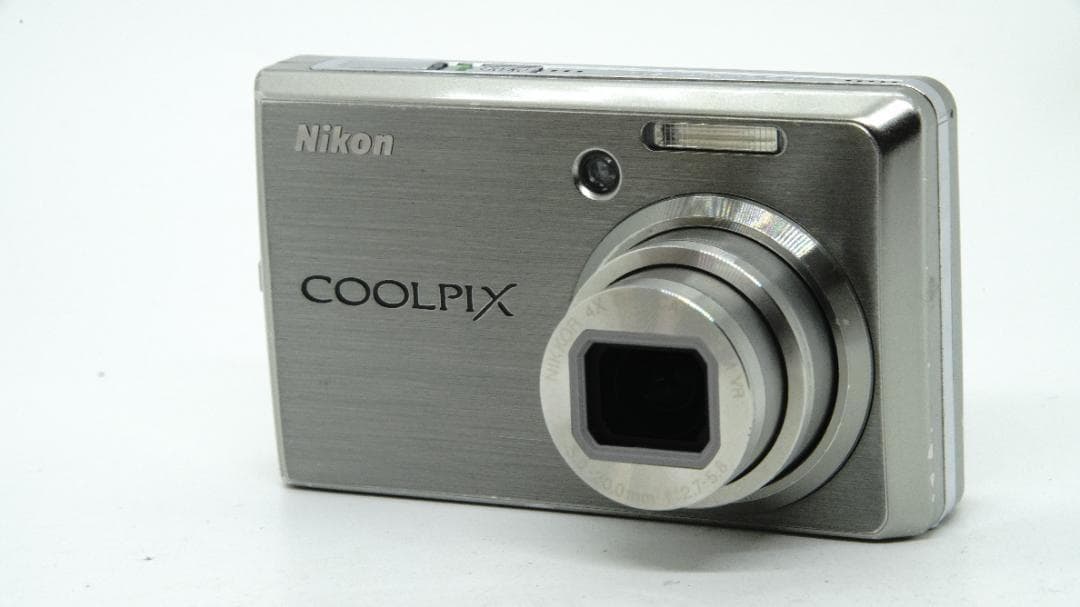 【W2088】 Nikon COOLPIX S600 ニコン クールピクス