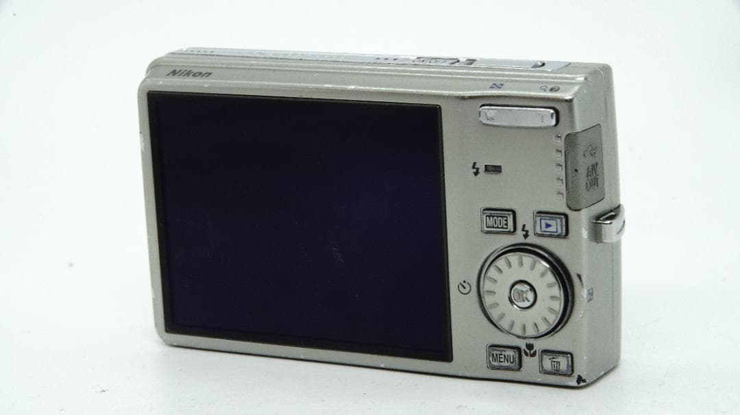 【W2088】 Nikon COOLPIX S600 ニコン クールピクス