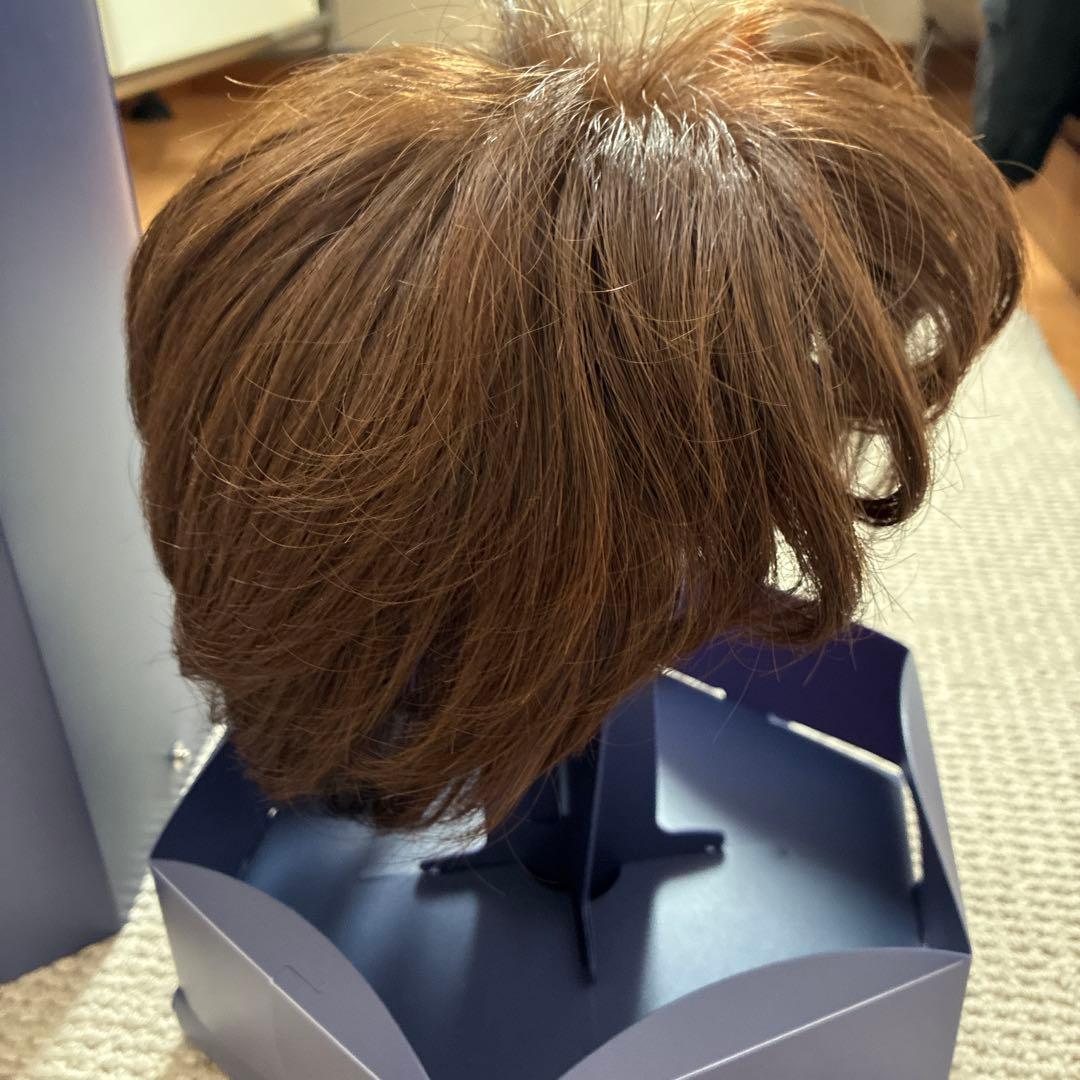 フォンテーヌウィッグ　ウィッグスタンド付き