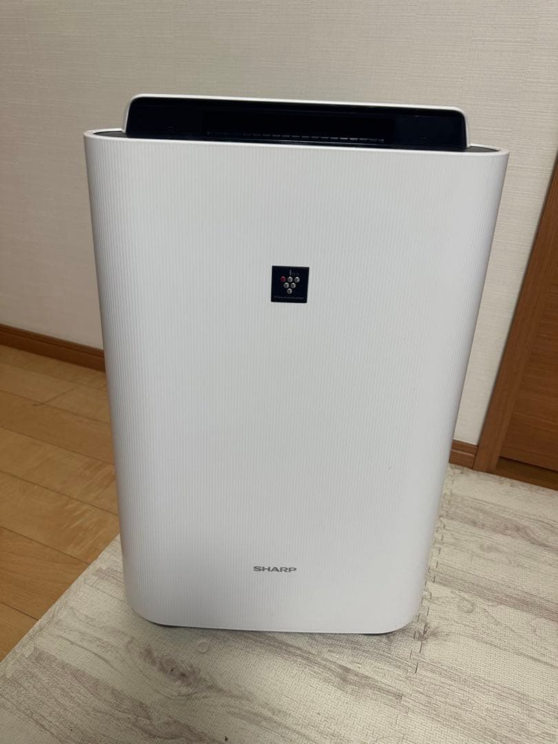 加湿空気清浄機　シャープ　２０２1 年製　KC-N50-W 動作確認済み