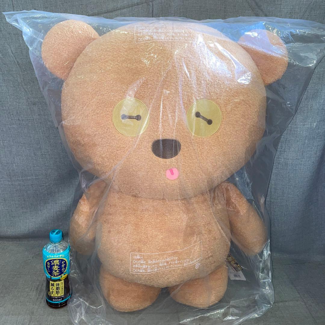 ミニオン もふもふたった！ ぬいぐるみ超特大 ティム　怪盗グルーのミニオン超変身