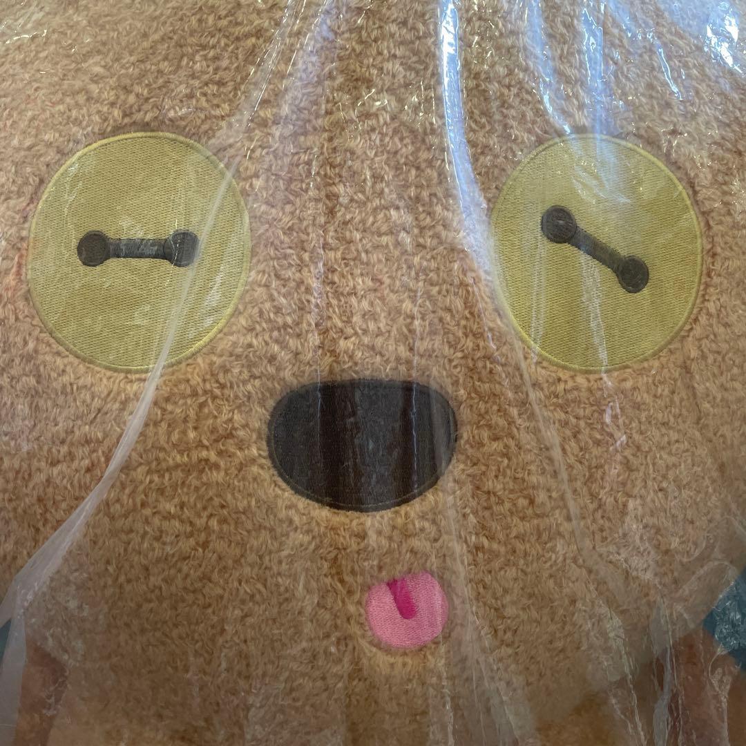 ミニオン もふもふたった！ ぬいぐるみ超特大 ティム　怪盗グルーのミニオン超変身