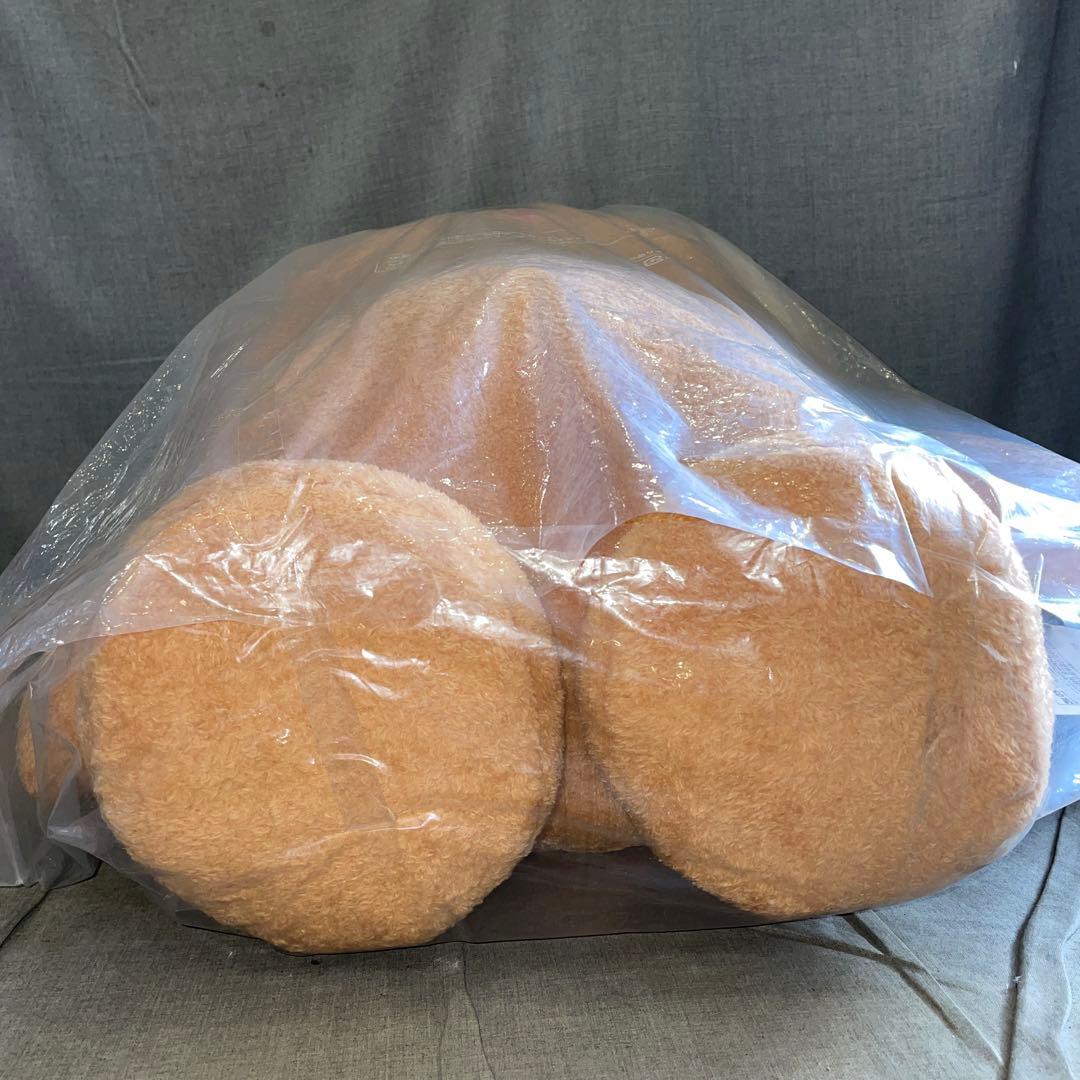 ミニオン もふもふたった！ ぬいぐるみ超特大 ティム　怪盗グルーのミニオン超変身