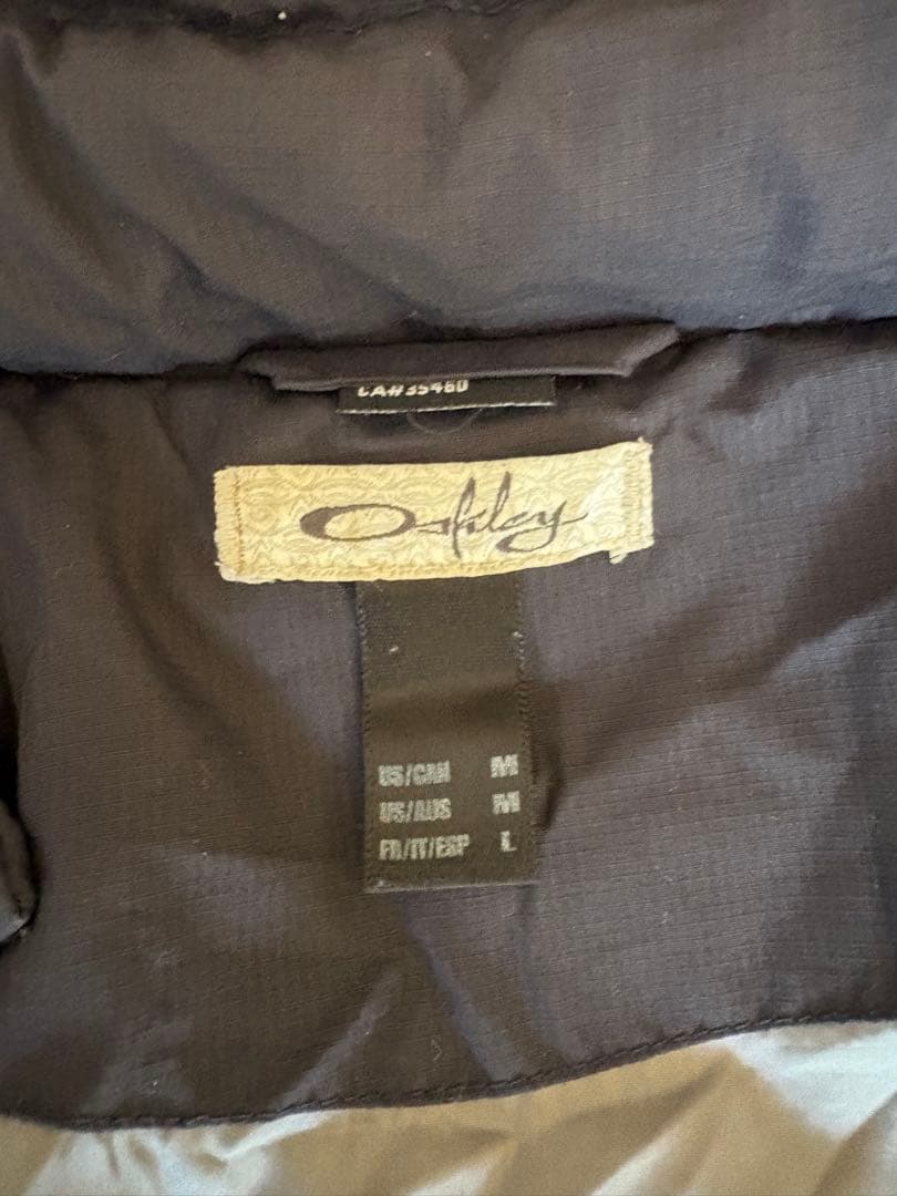 Ｙ2K　オークリー　ファイヤーマン　現品渡し　NCNR限定