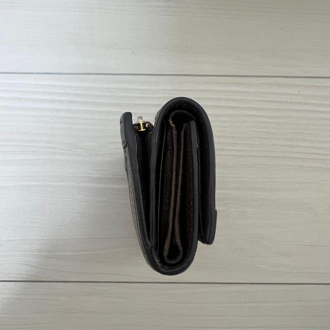 kit@o 　GUCCI 三つ折り財布 GG