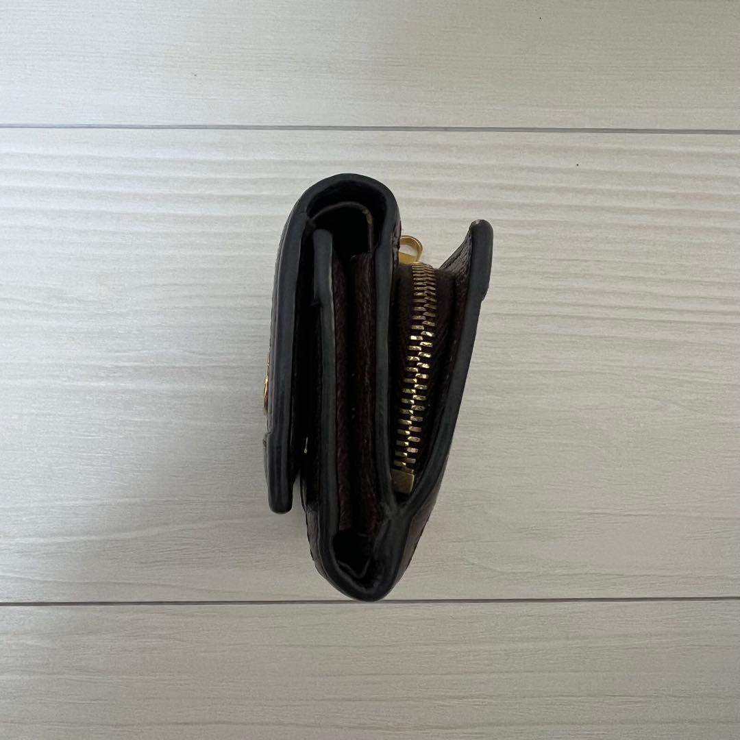 kit@o 　GUCCI 三つ折り財布 GG