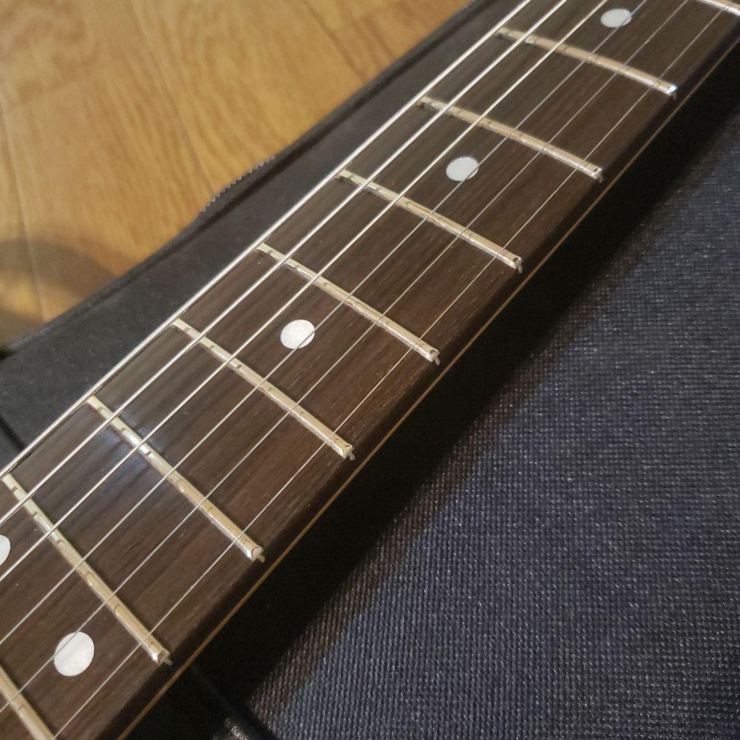 Bacchus BJM-70B FR　ジャズマスタータイプ