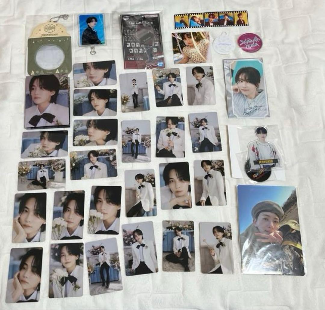 seventeen ジョンハン　トレカ　アクスタ　carat盤　まとめ売り