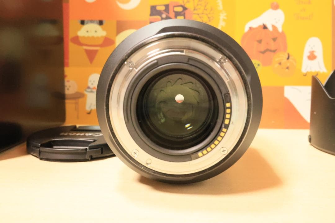 2024年購入◆Canon RF50mm F1.2 L USM 元箱あり・美品