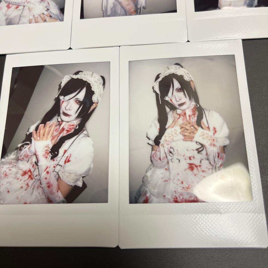 JILUKA Sena Boogieチェキ 5枚セット