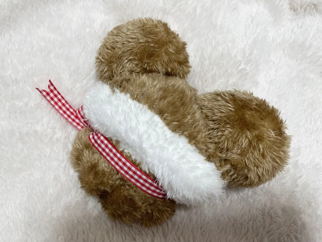 くまさん ハンドメイド ぬいぐるみ