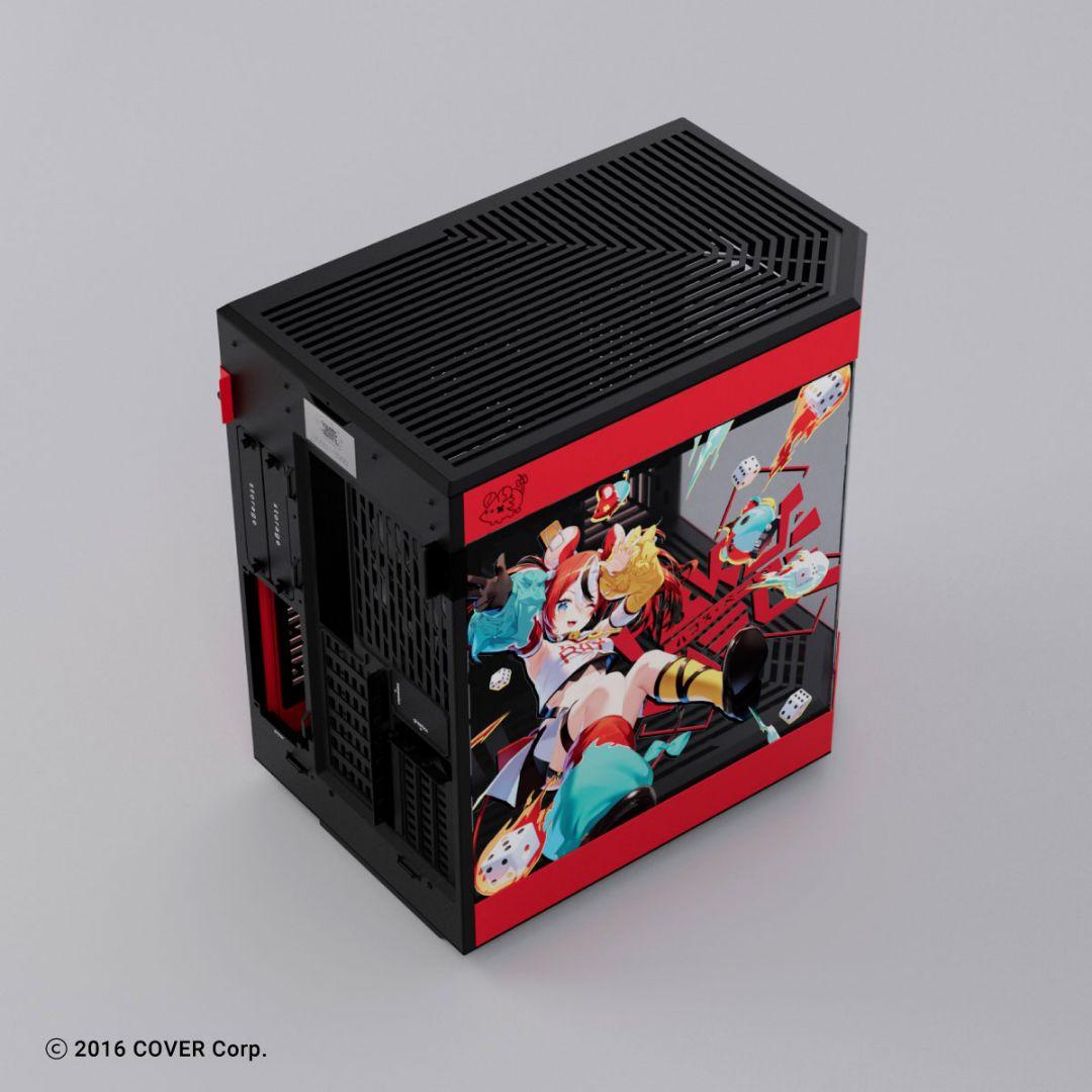 ホロライブEN HYTE Y60 HAKOS BAELZ （ハコス・ベールズ）