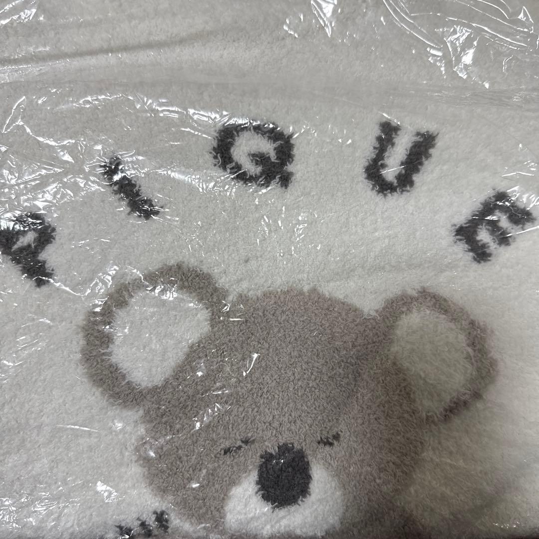 ジェラートピケ　ジェラピケ　コアラ　ワンピース　ベビモコ　ルームウェア