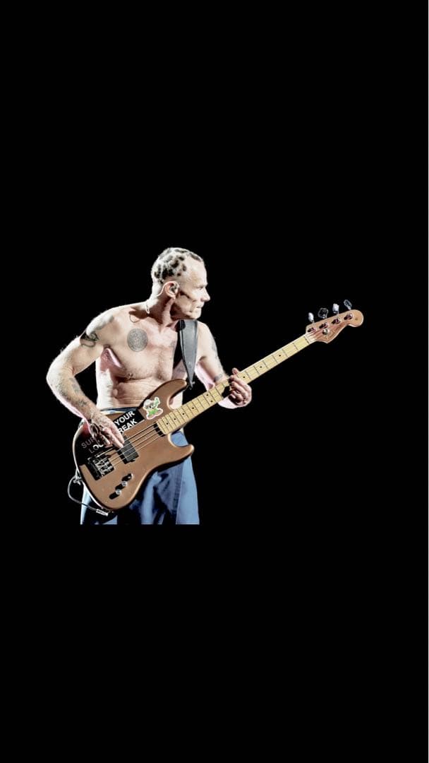 ベース squier by fender jazz bass flea custom