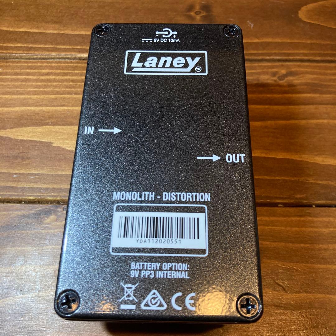 ギター Laney MONOLITH