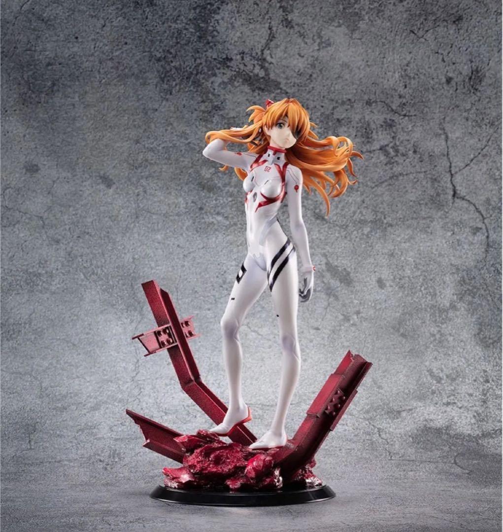 シン・エヴァンゲリオン劇場版　アスカ　ラストミッション　フィギュア　新品