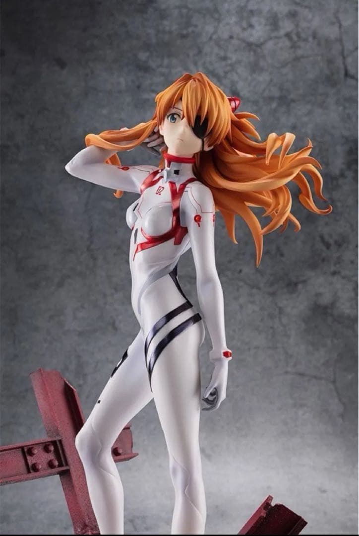 シン・エヴァンゲリオン劇場版　アスカ　ラストミッション　フィギュア　新品