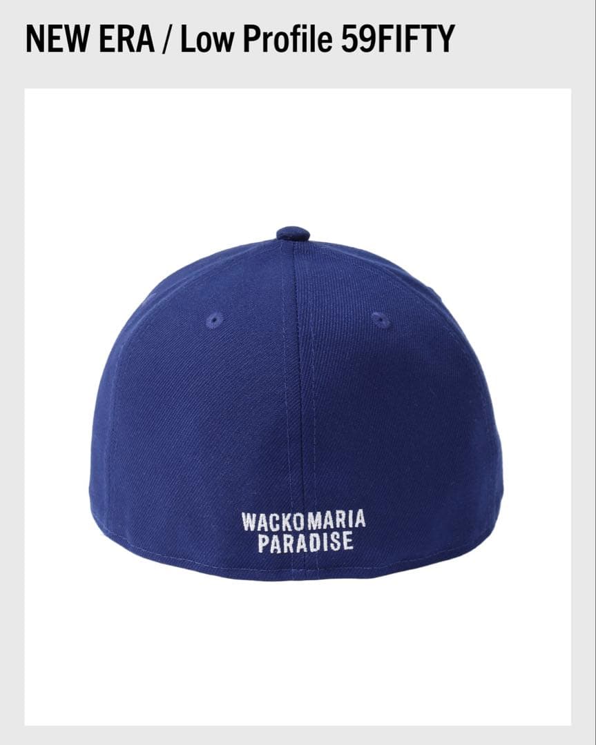 wackomaria×NEW ERA Low Profile 59FIFTY