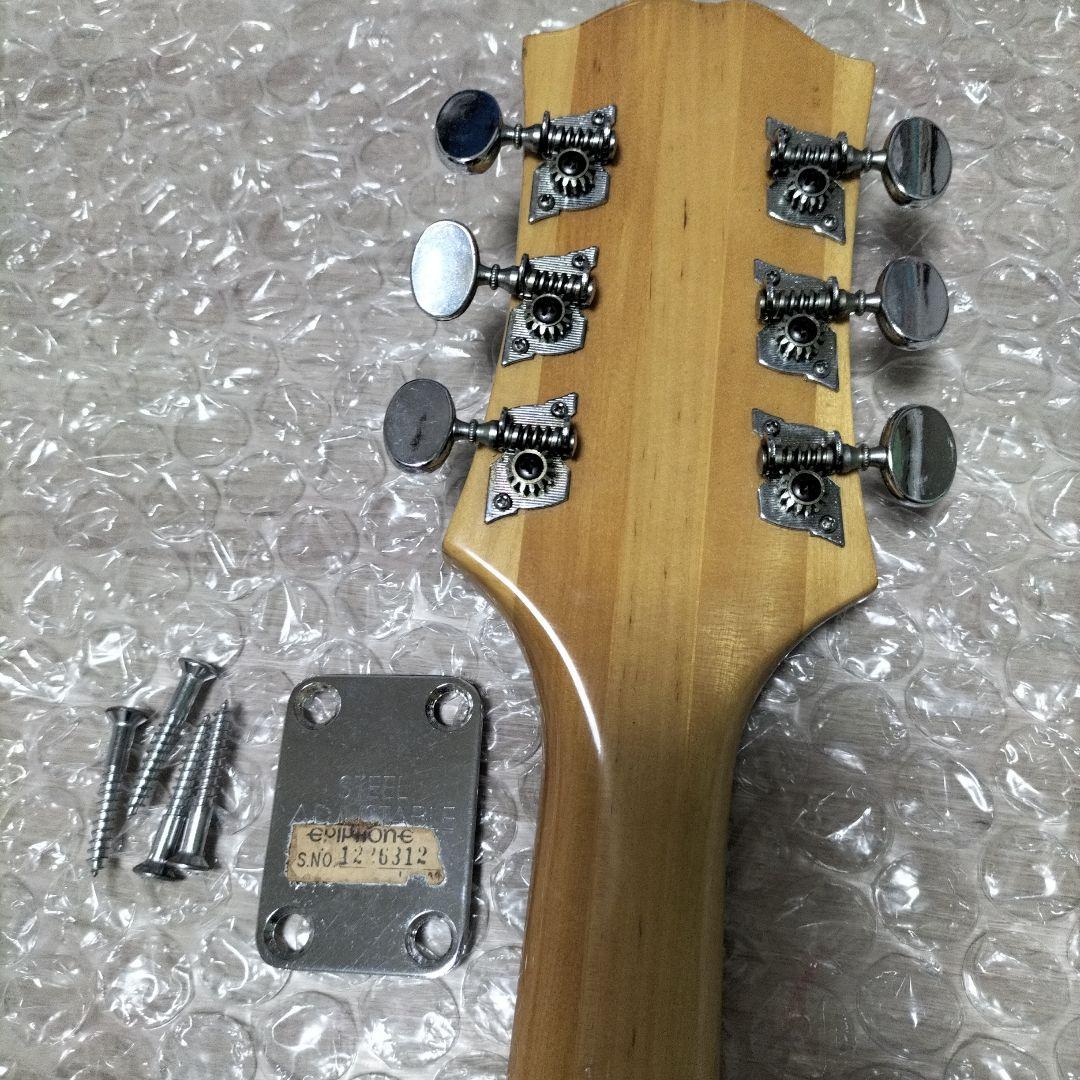 Epiphone　エレキギター★お値下げしました★直せる方