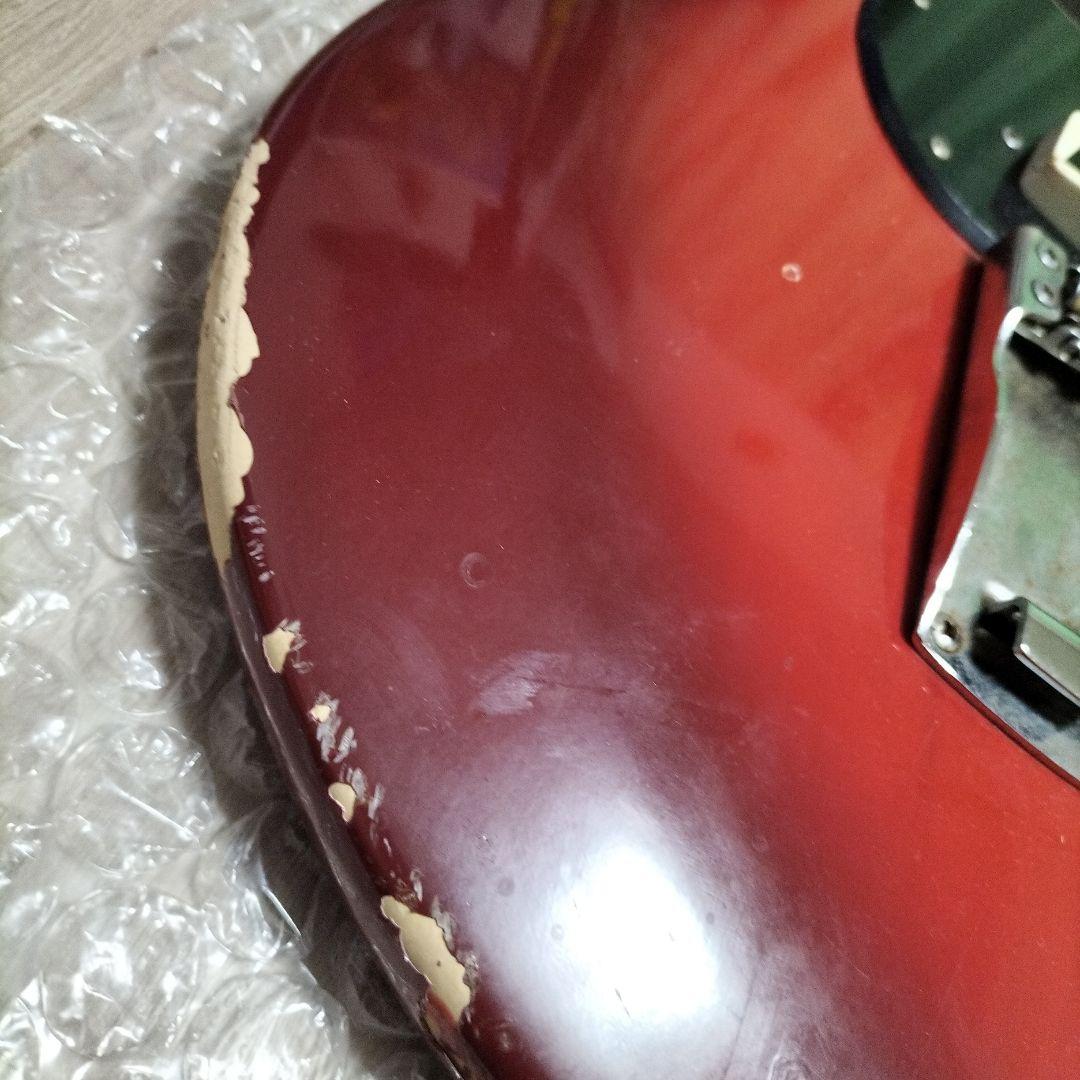 Epiphone　エレキギター★お値下げしました★直せる方