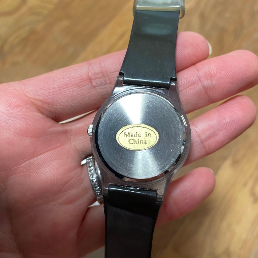 すーぱーぷよぷよ　１５０万個突破記念　腕時計