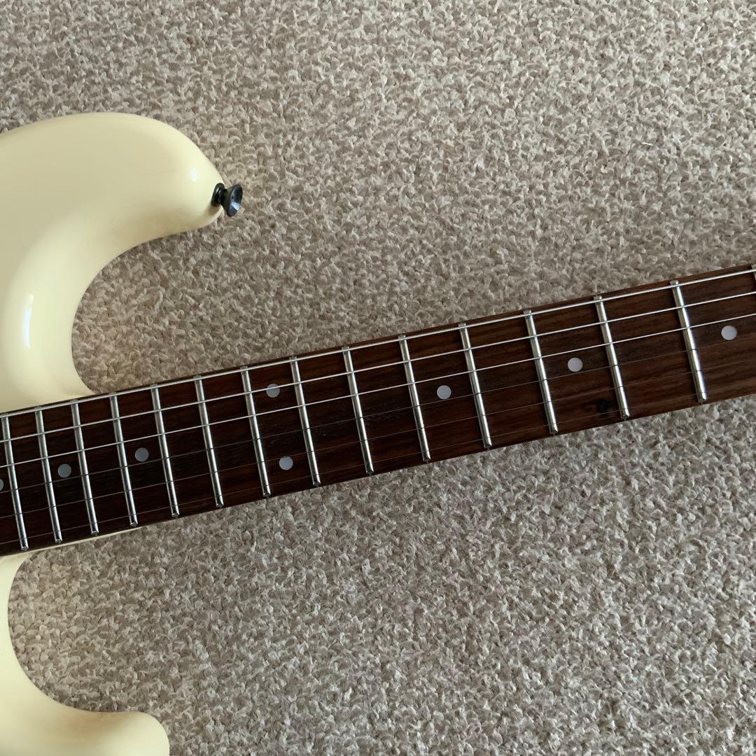 Squier E シリアル　Stratocaster 日本製
