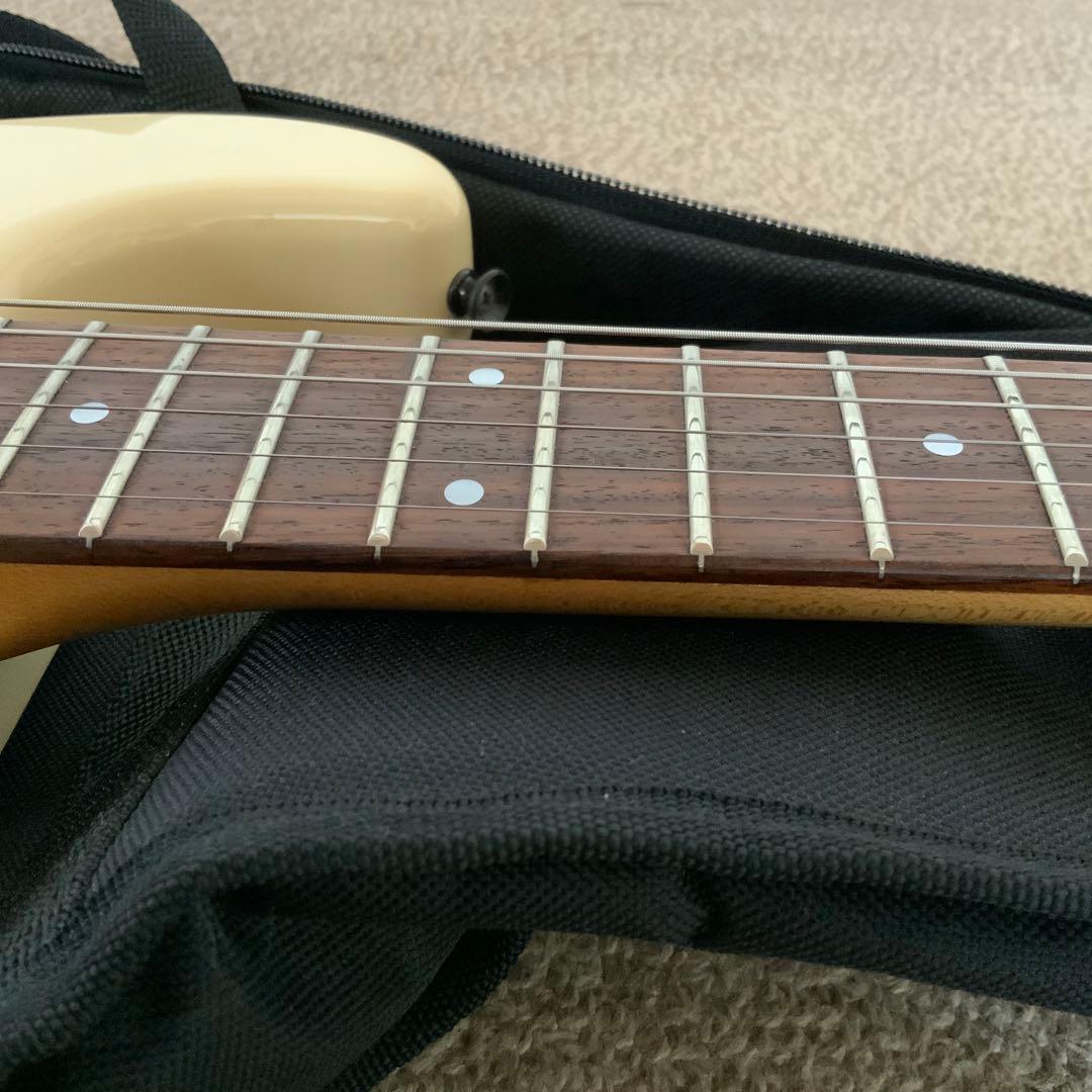 Squier E シリアル　Stratocaster 日本製