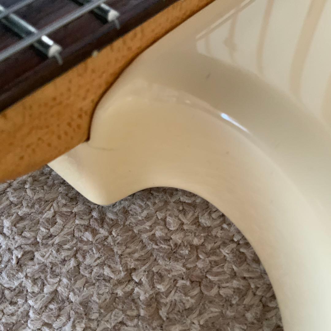 Squier E シリアル　Stratocaster 日本製