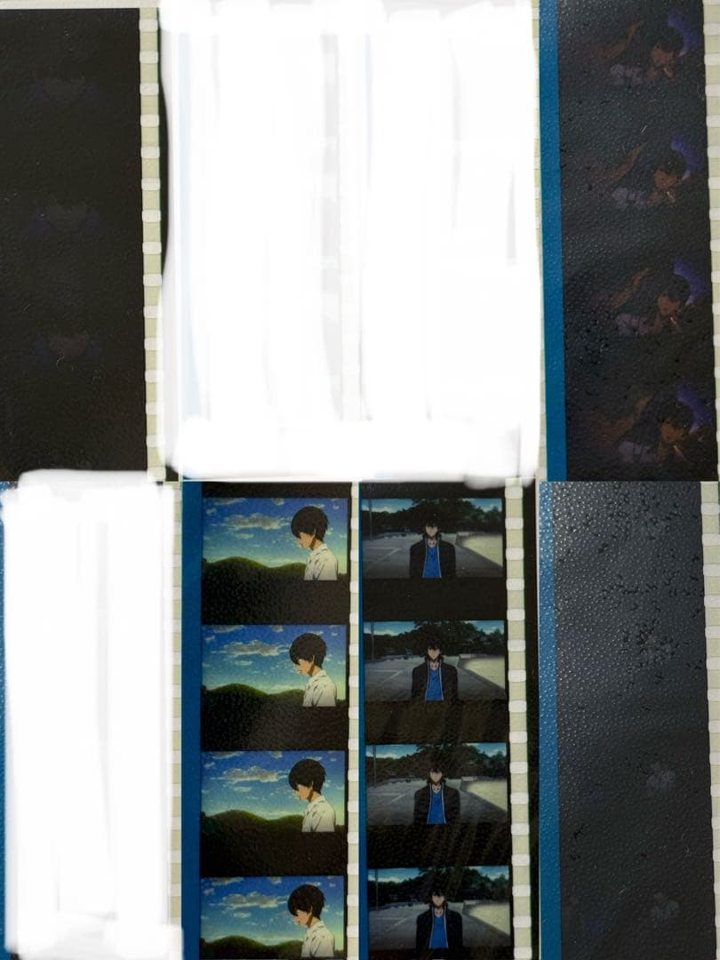 Free! FS 入場者特典 七瀬遙 コマフィルム 74枚