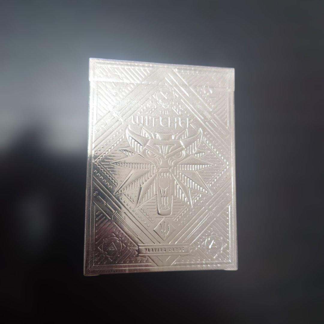 The Witcher トランプ 限定版 #1665