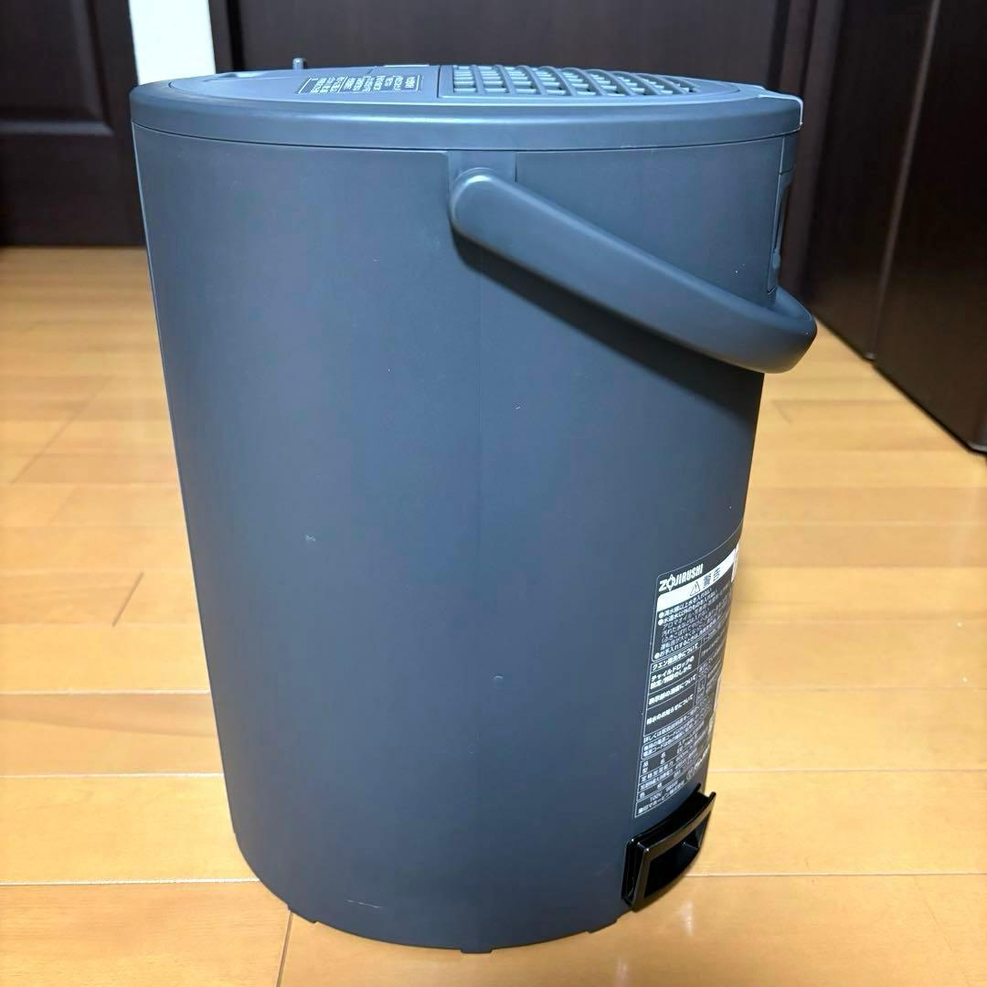 象印マホービン スチーム式加湿器 EE-TA60-BM 2024年製