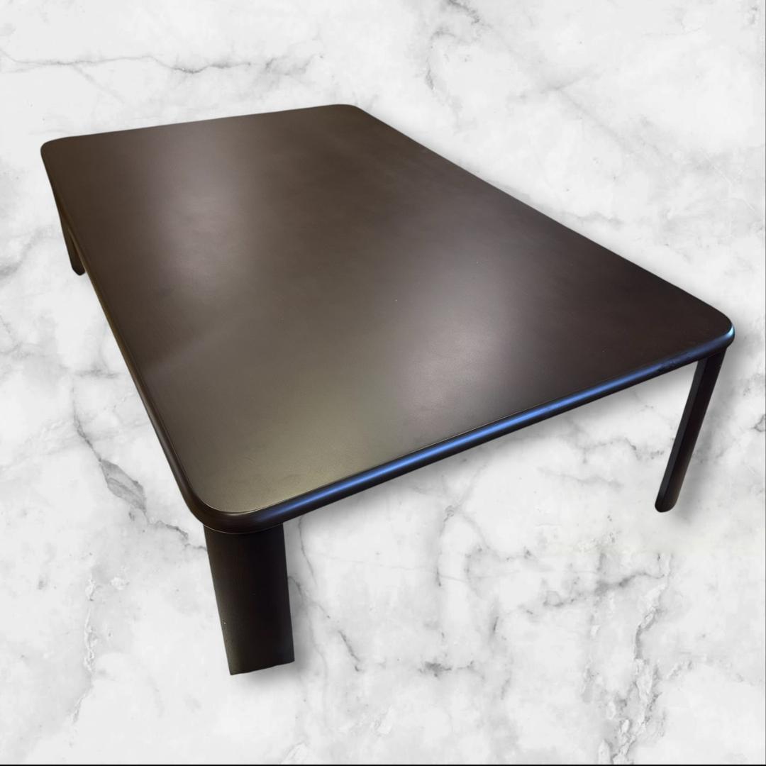 訳あり　折りたたみテーブル120cm 座卓 センターテーブル 簡単収納