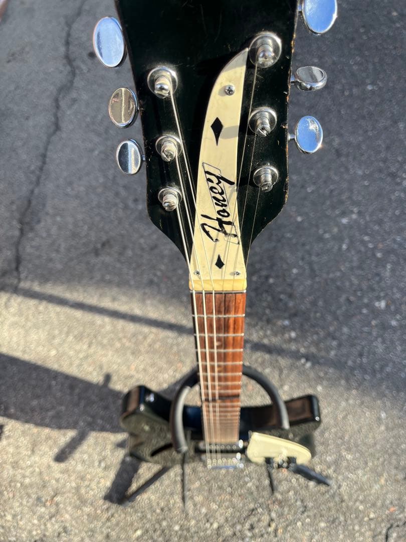 Honey リッケンバッカーモデル