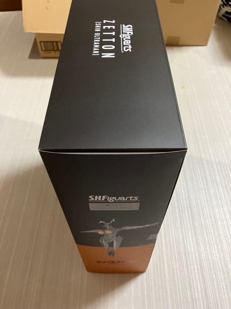 SHFiguarts ゼットン (シン・ウルトラマン) フィギュアーツ　未開封