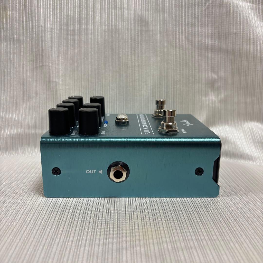-値引き可-　Fender FULL MOON DISTORTION