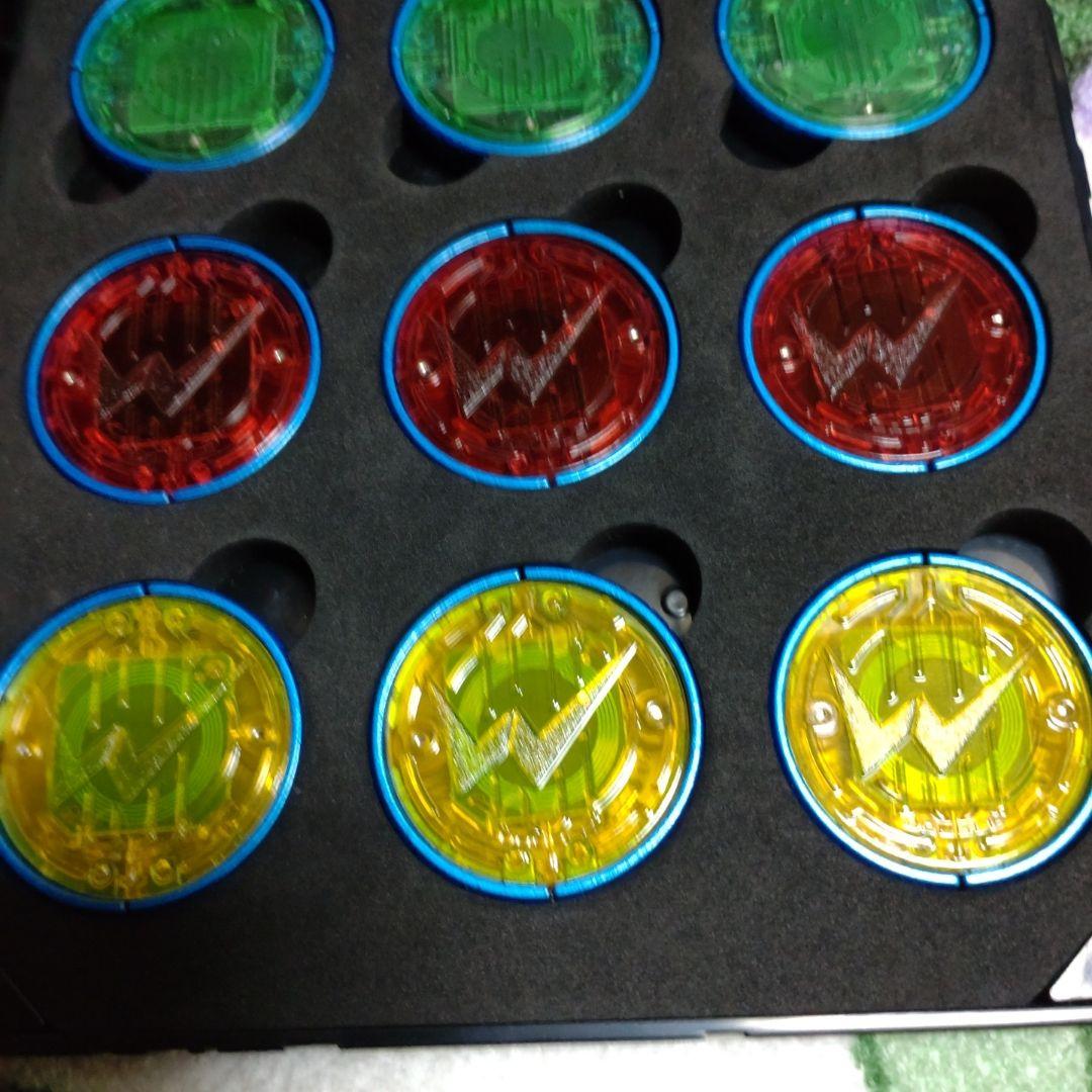 仮面ライダー　オーズ　レアメダル　まとめ売り