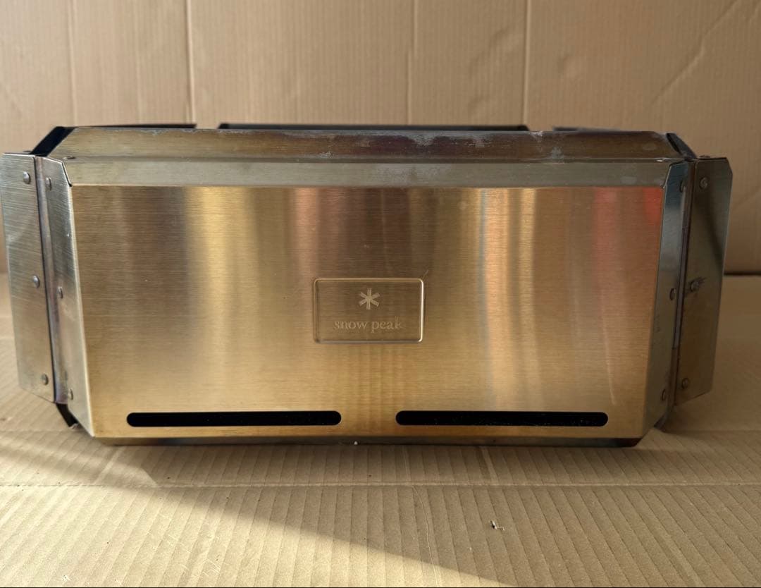  peak スノーピーク　フローガＬ