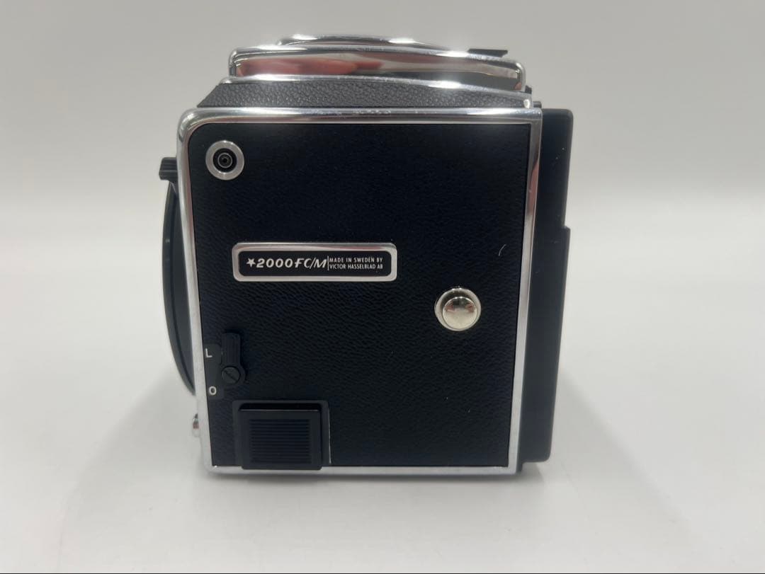 ハッセルブラッド 2000FC/M 中判フィルムカメラ ボディのみ