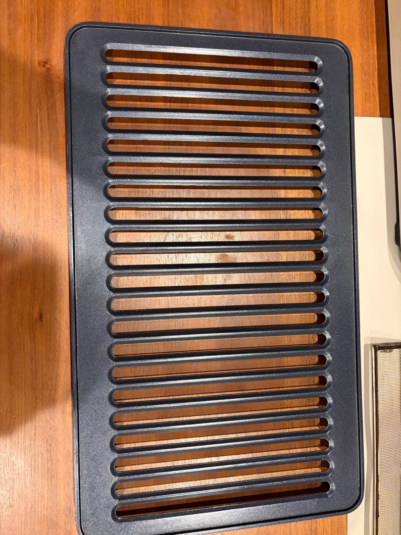 GLAMP 超小煙グリル