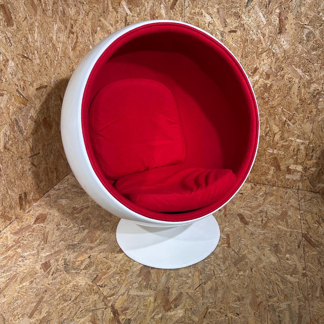 Ball chair ボールチェア エーロ・アールニオ/リプロダクト