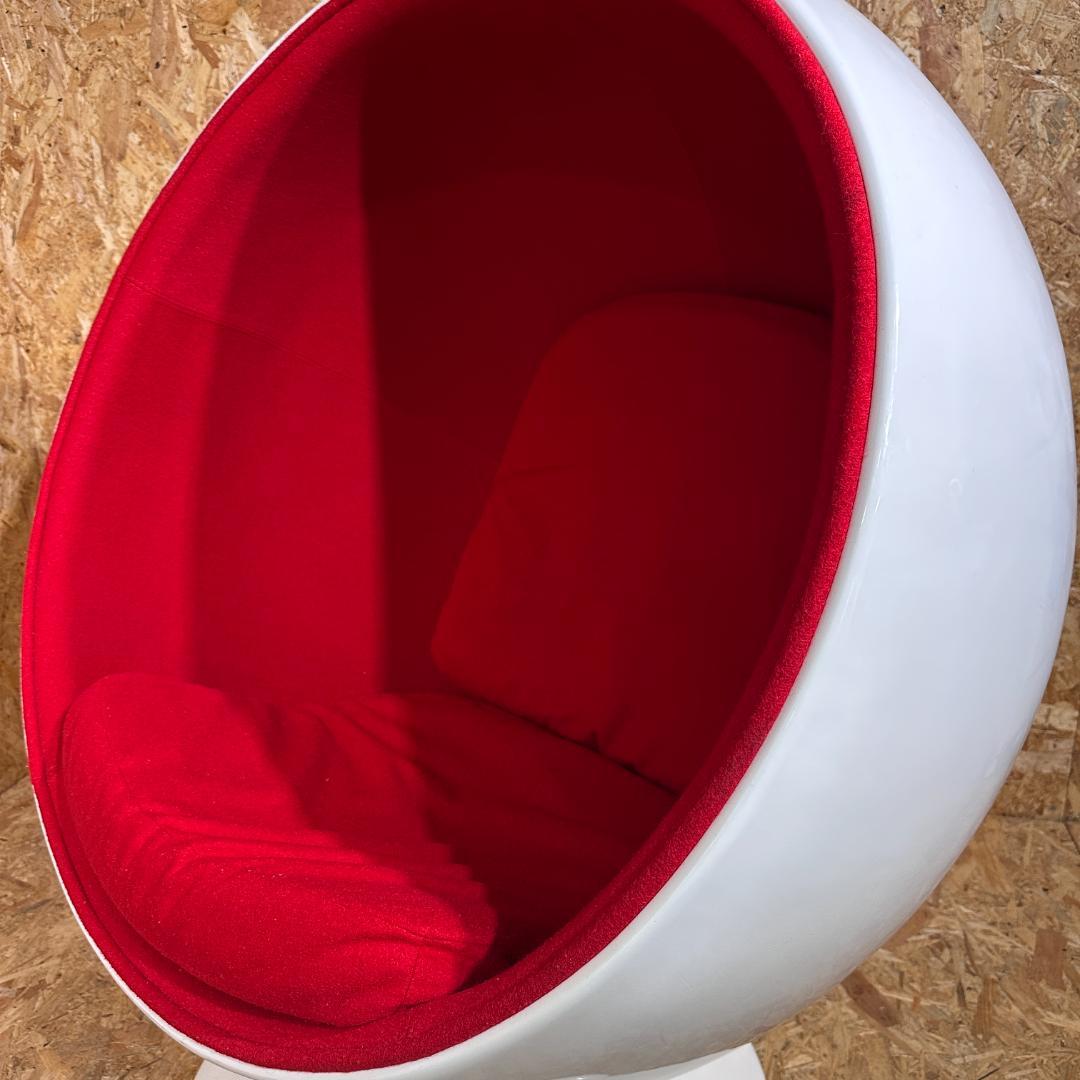 Ball chair ボールチェア エーロ・アールニオ/リプロダクト