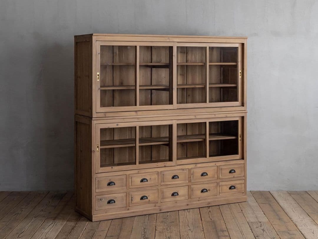 キャビネット・サイドボード TSUKANE CABINET