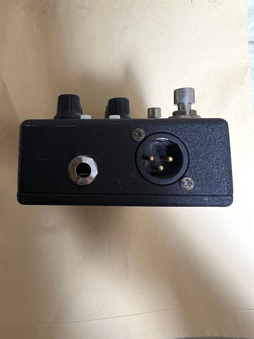 1/2まで限定割引　MXR bass d.i.+ ベースエフェクター