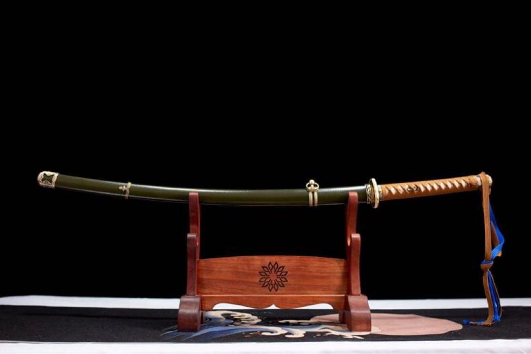 98 式軍刀 鉄鞘 日本刀 模造刀 武具 舞踊刀 軍刀