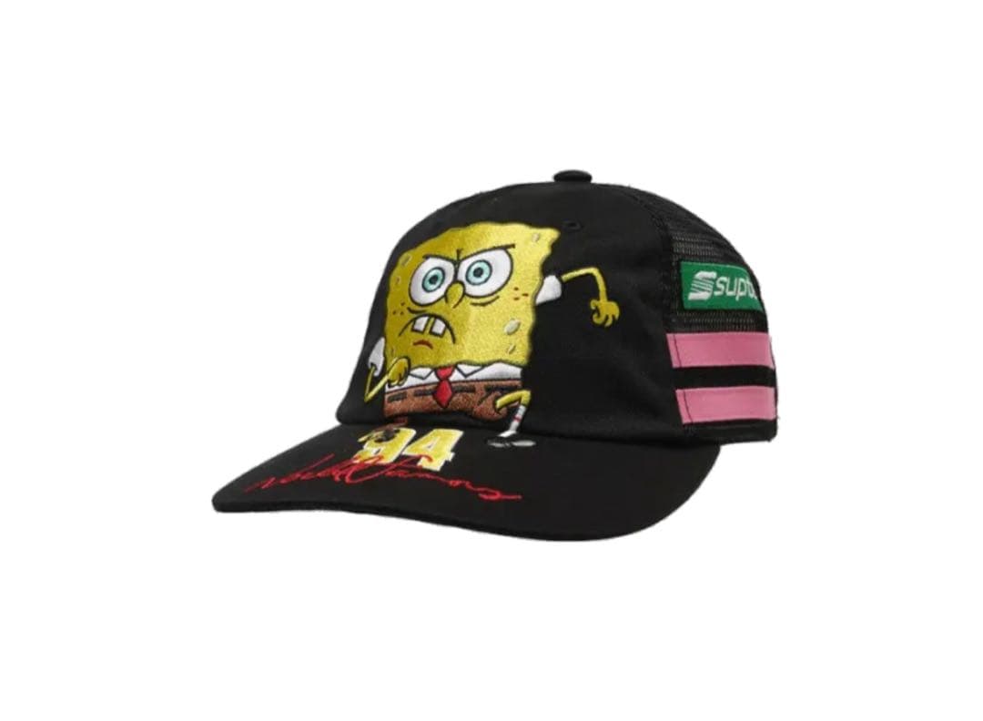 スケートボード Supreme x SpongeBob Jeff Hamilton Mesh